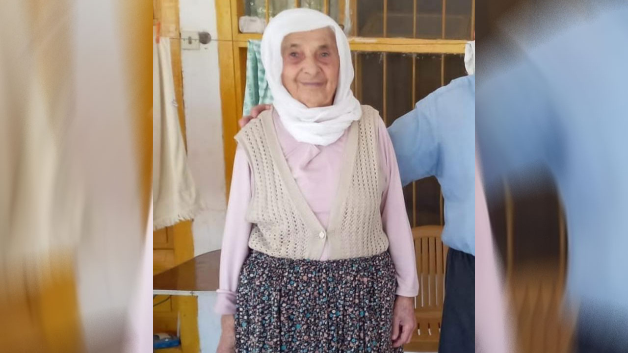 Muğla'da kayıp yaşlı kadın ölü olarak bulundu!