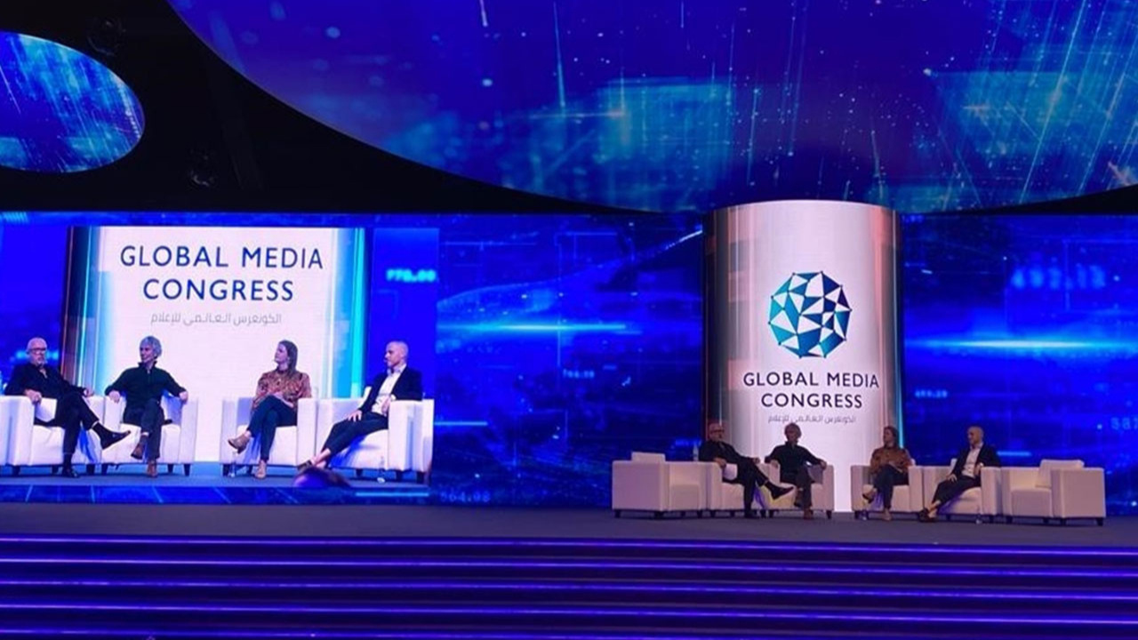 Küresel Medya Kongresi: Yapay zekanın medya üzerindeki etkileri