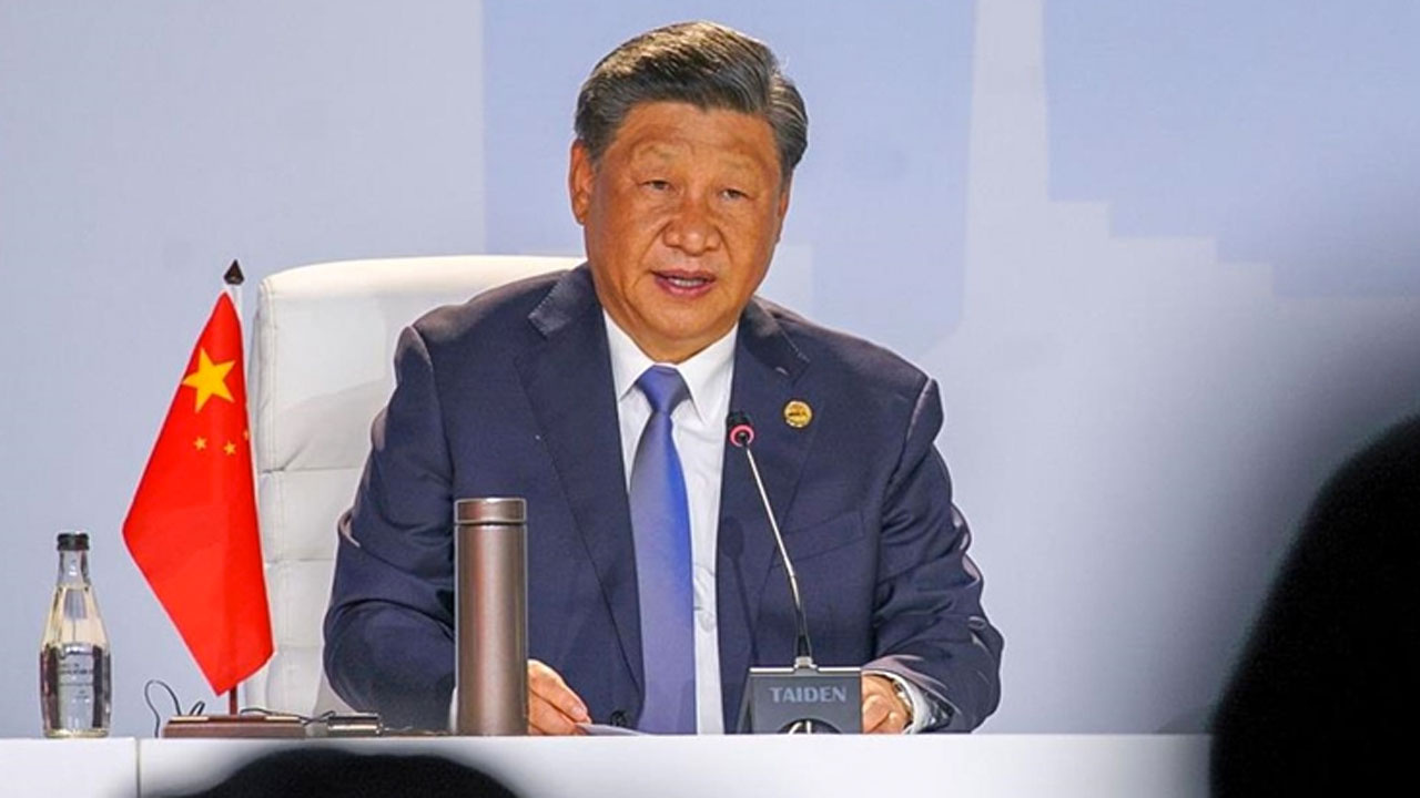 Çin Devlet Başkanı Şi Cinping mevkidaşı Biden'a Tayvan mesajı