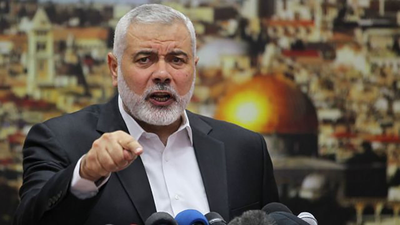 İsrail savaş uçakları Gazze'de Hamas lideri Heniyye'nin evini bombaladı! Gazze katliamında 41. gün
