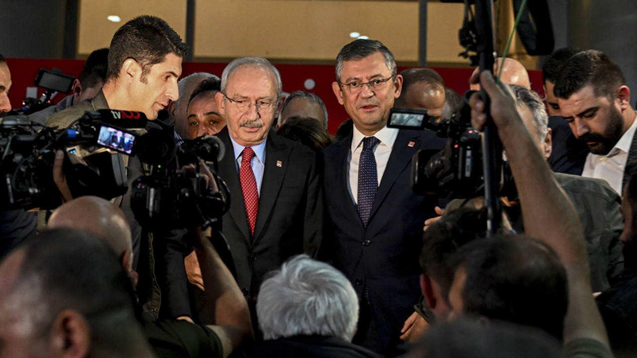 Kılıçdaroğlu ne yapacak belli oldu Ankara'da ilk ziyaretçilerini kabul etti