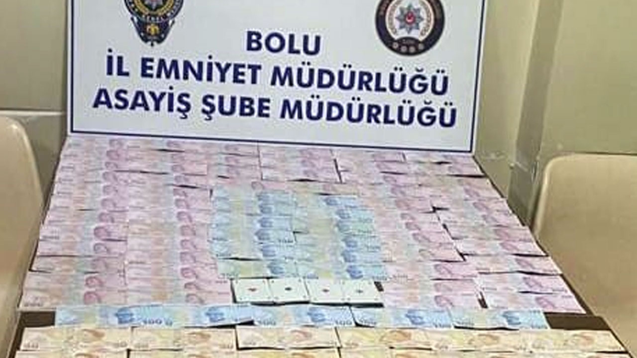 Bolu'da 5 iş yerine kumar baskını: 23 kişiye ceza kesildi!