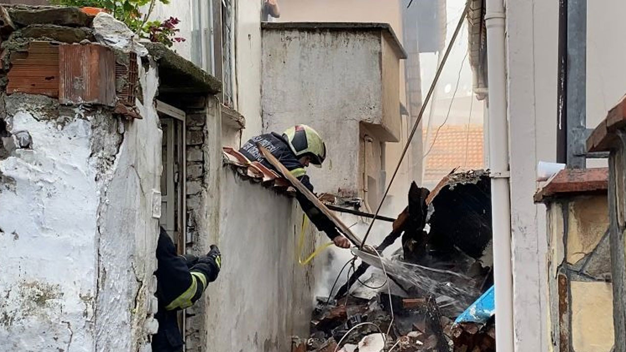 Bursa'da yangın faciası! 1,5 yaşındaki çocuk hayatını kaybetti