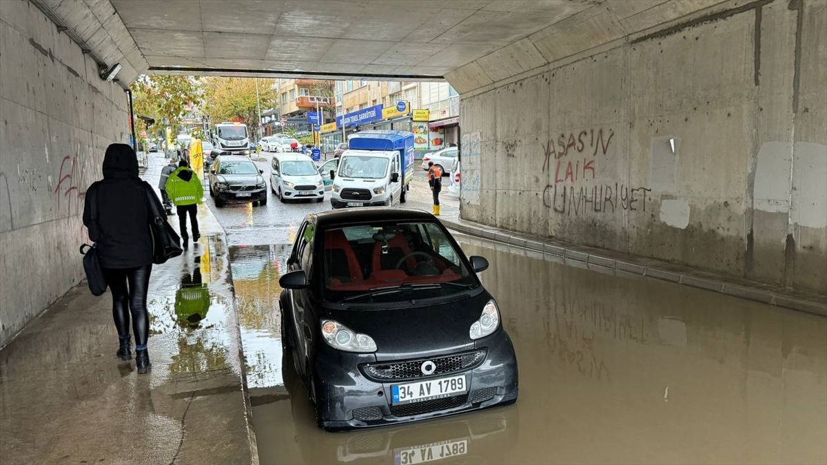 Meteoroloji açıkladı: Büyük fırtına geliyor! İstanbul dahil 66 ile uyarı! Rekor kırılabilir...