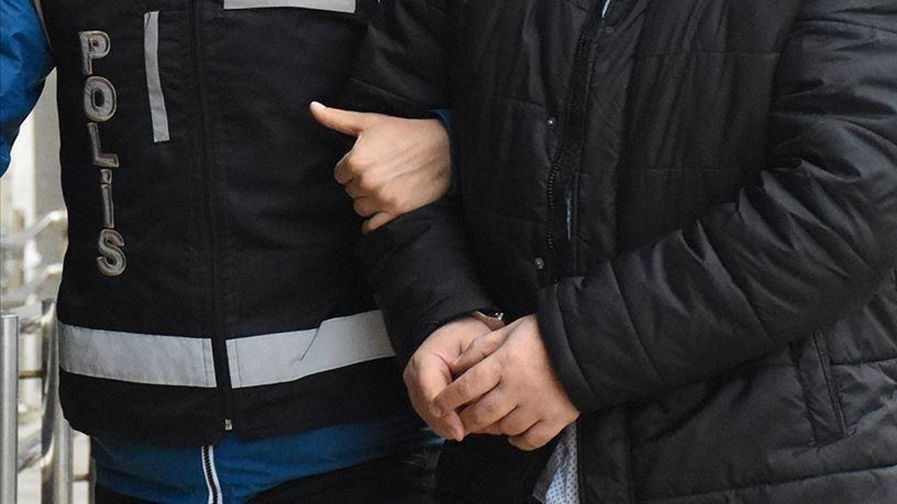 'Uluslararası uyuşturucu Karteli' Üsküdar’da yakalandı Ali Yerlikaya paylaştı