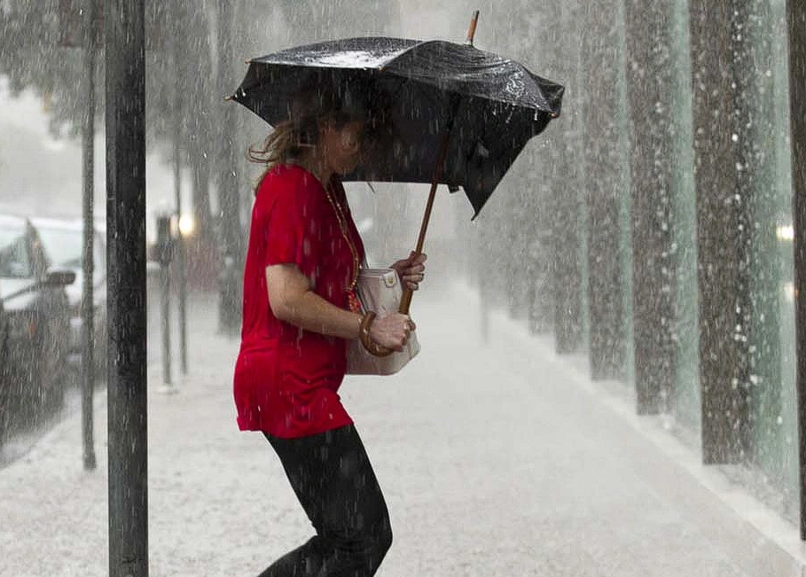 Meteoroloji açıkladı: Büyük fırtına geliyor! İstanbul dahil 66 ile uyarı! Rekor kırılabilir...