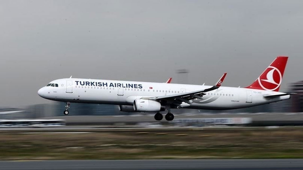 Türk Hava Yolları (THY) bazı Almanya seferleri iptal edildiğini duyurdu!