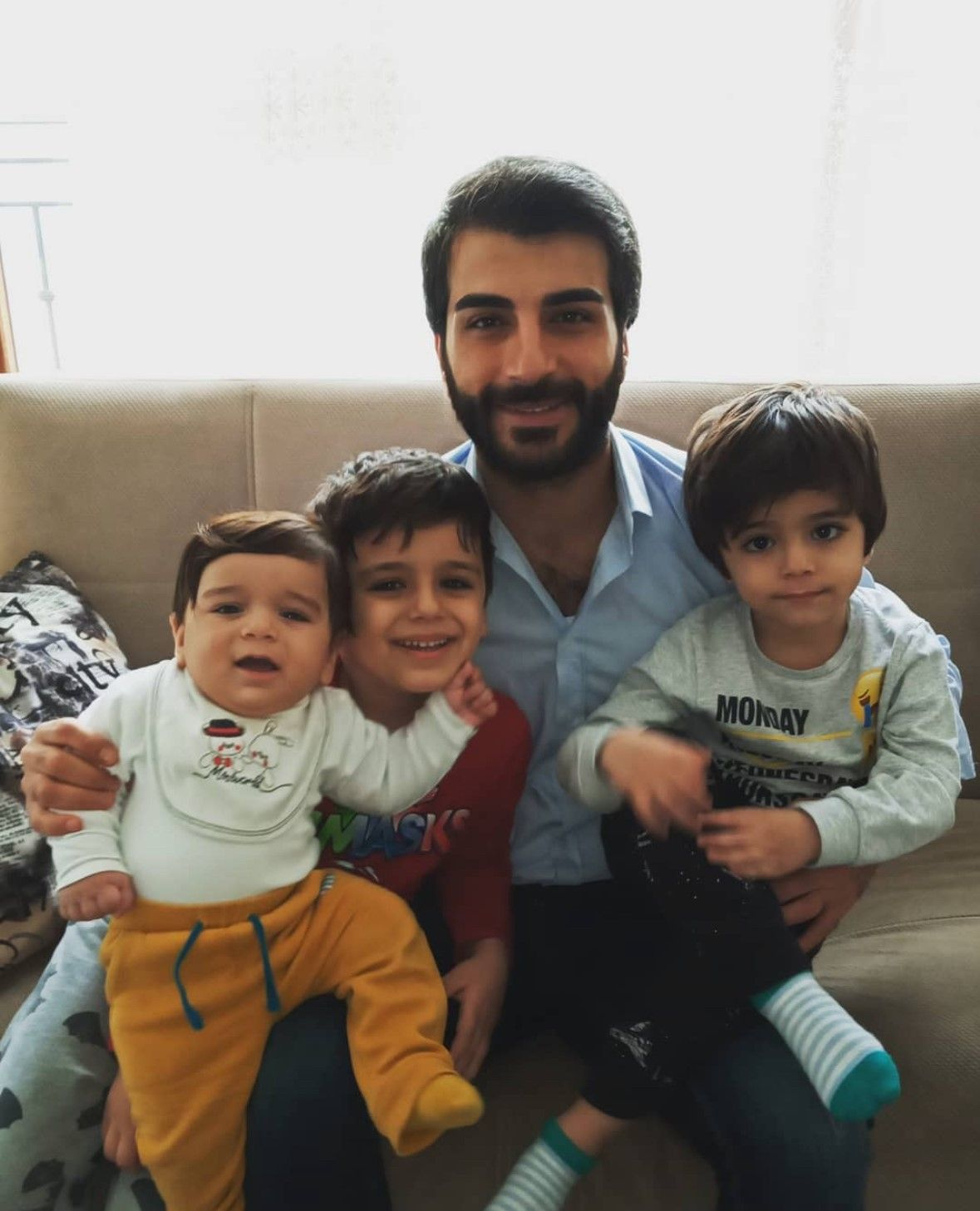Kokain içti karısı ve 3 küçük çocuğunu öldürdü! Aynı silahla da intihar etti