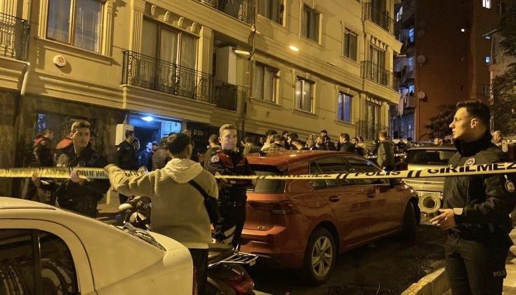 Kokain içti karısı ve 3 küçük çocuğunu öldürdü! Aynı silahla da intihar etti