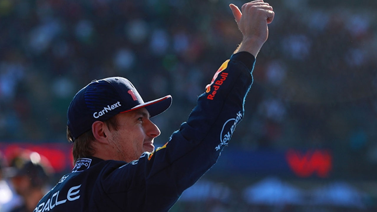 F1 Las Vegas Grand Prix'sini Verstappen kazandı!