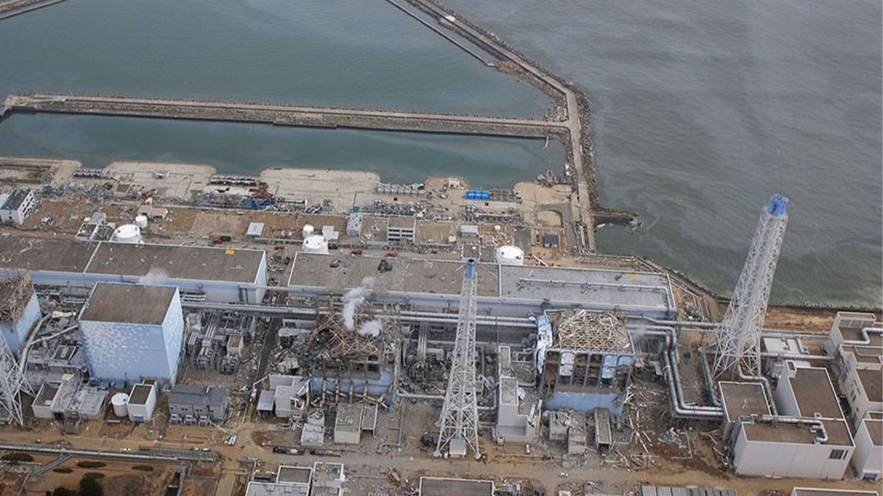 Japonya Fukuşima'daki atık suyu okyanusa boşaltmayı sürdürüyor!