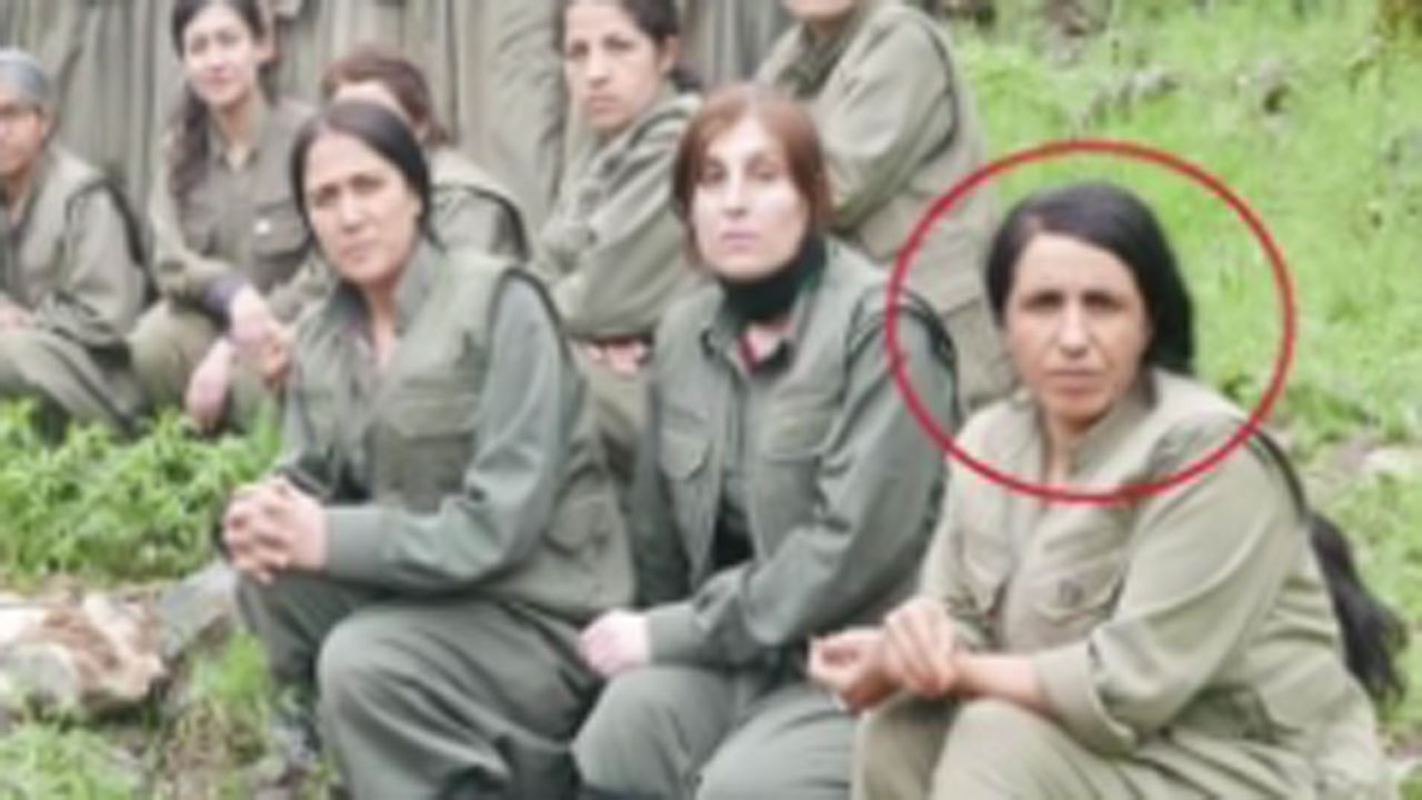 MİT, terör örgütü PKK/KCK'nın sözde sorumlulardan Gülsüme Doğan'ı etkisiz hale getirdi