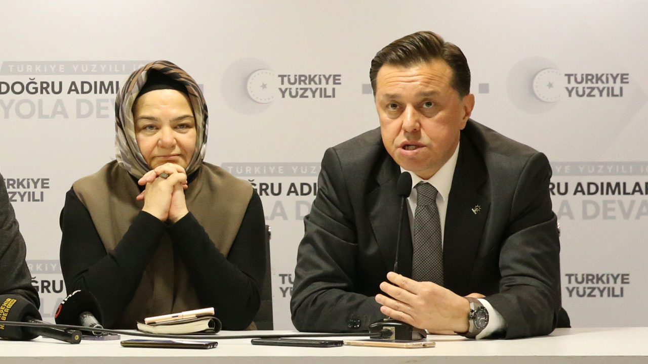 İYİ Parti'den AK Parti'ye geçen Nebi Hatipoğlu'ndan Eskişehir adaylığı açıklaması