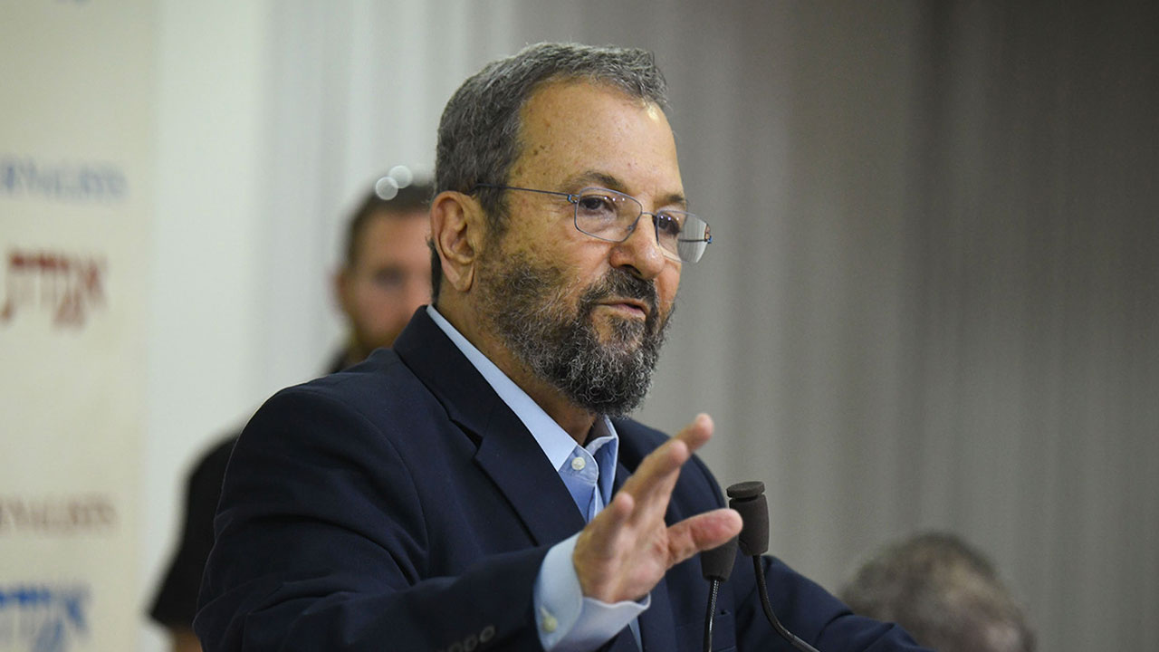 Eski İsrail Başbakanı Ehud Barak'tan Şifa Hastanesi itirafı: 40-50 yıl önce