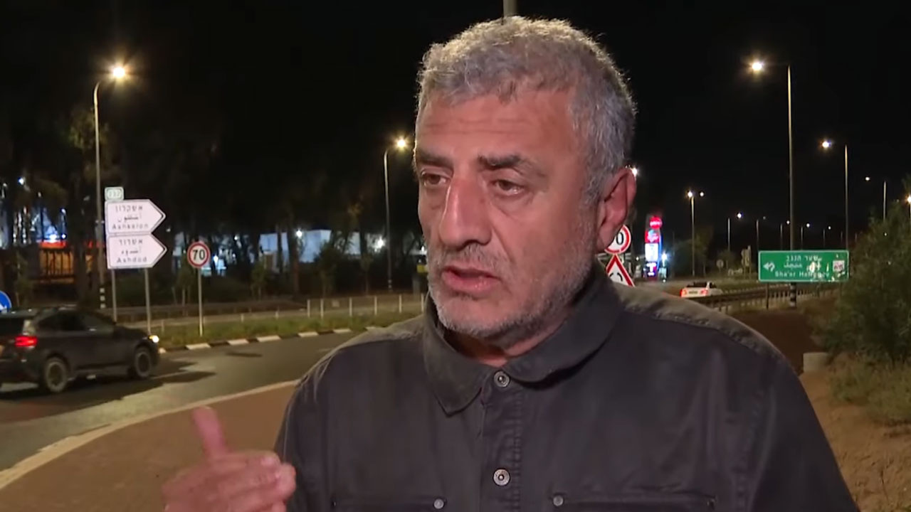 Gazeteci Fuat Kozluklu'ya 'mermileri boşaltırım diyen İsrailli hakkında karar