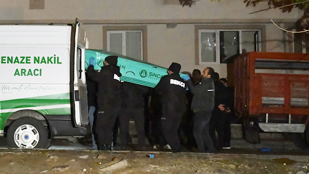 Ankara'da 'gürültü'' katliamı! Üst kat komşusunun evini tüfekle bastı 2'si çocuk 5 kişiyi öldürdü