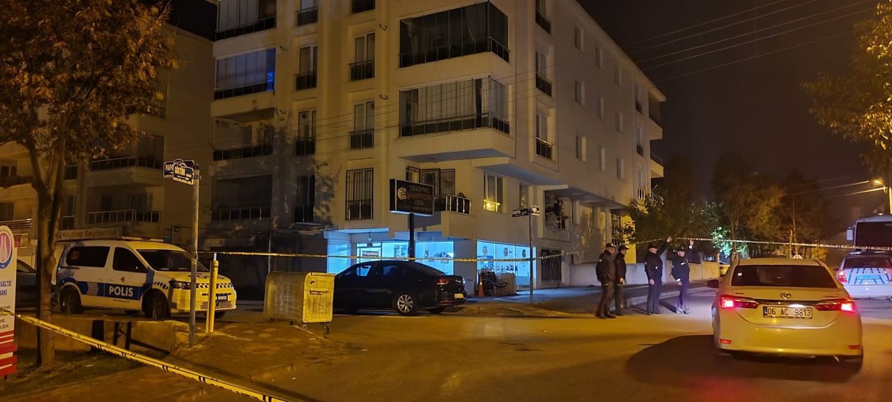 Ankara'da 'gürültü'' katliamı! Üst kat komşusunun evini tüfekle bastı 2'si çocuk 5 kişiyi öldürdü