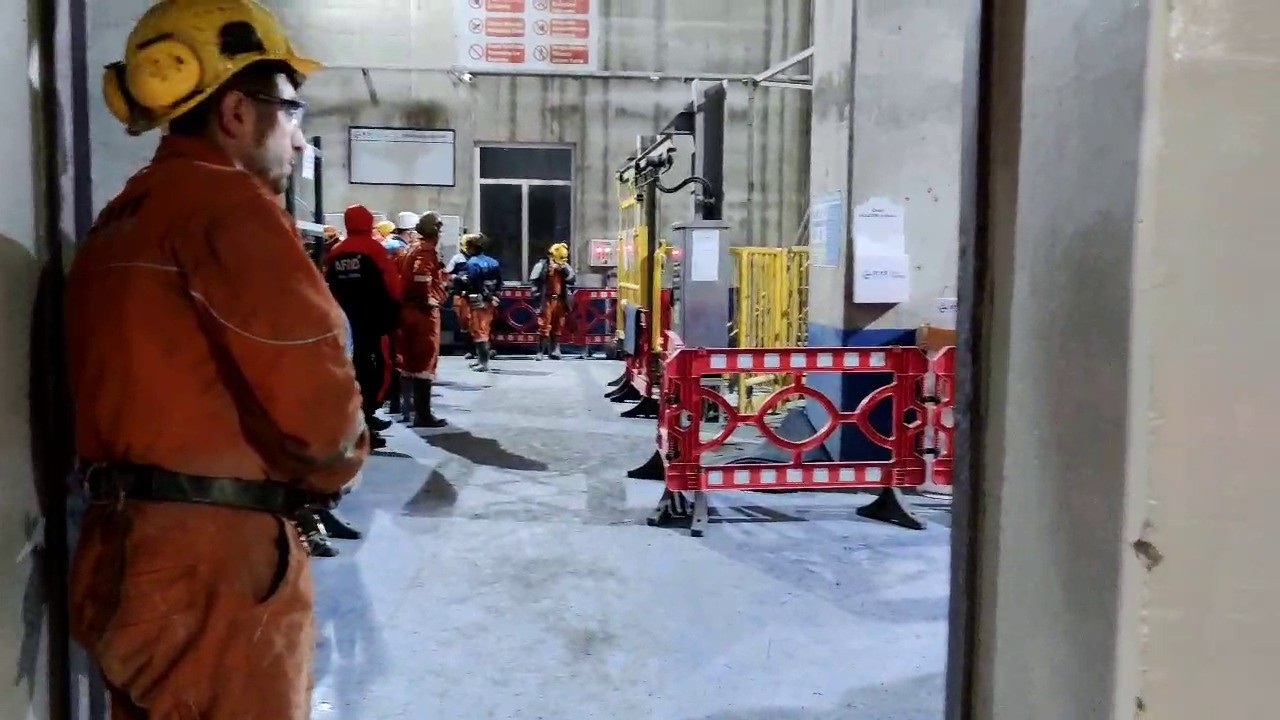 Cengiz Holding'e ait maden ocağındaki göçükte 3 kişi öldü