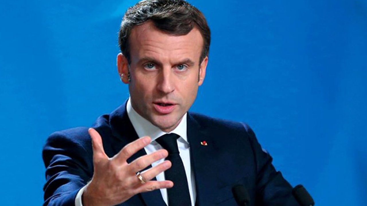 Fransa muhalefeti, Macron'un Afrika'ya karşı "çifte standardını" eleştiriyor
