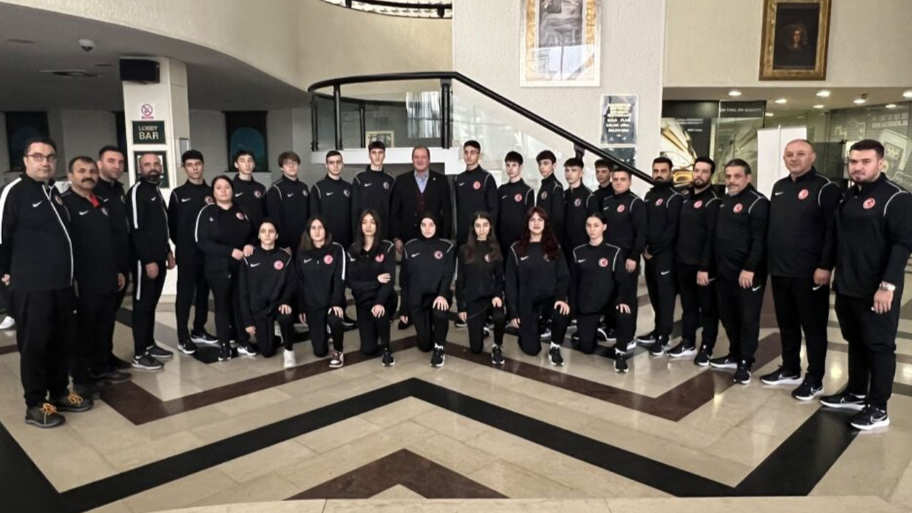 Milli taekwondocular, Avrupa poomsae ve Balkan şampiyonalarında yarışacak!