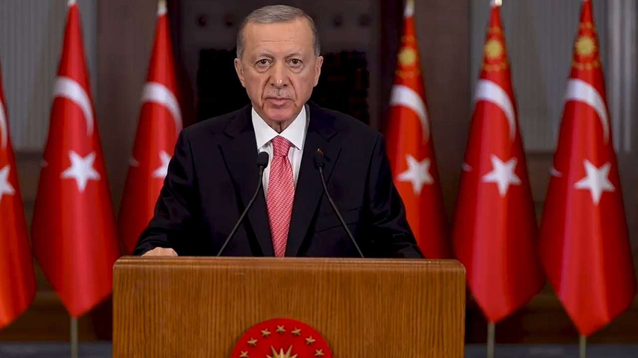 Cumhurbaşkanı Erdoğan: BM bu süreçte tamamen işlevsiz kaldı