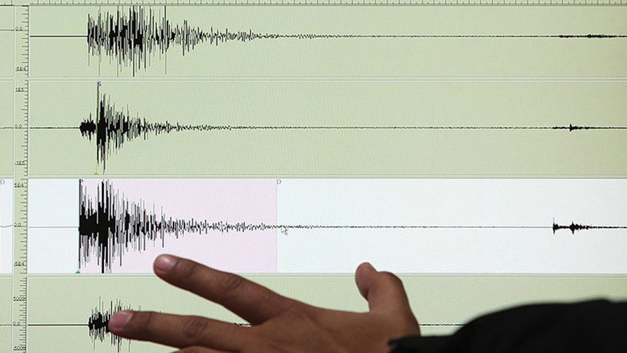 Panik yaratan deprem! AFAD'dan açıklama geldi, şiddeti kaç?