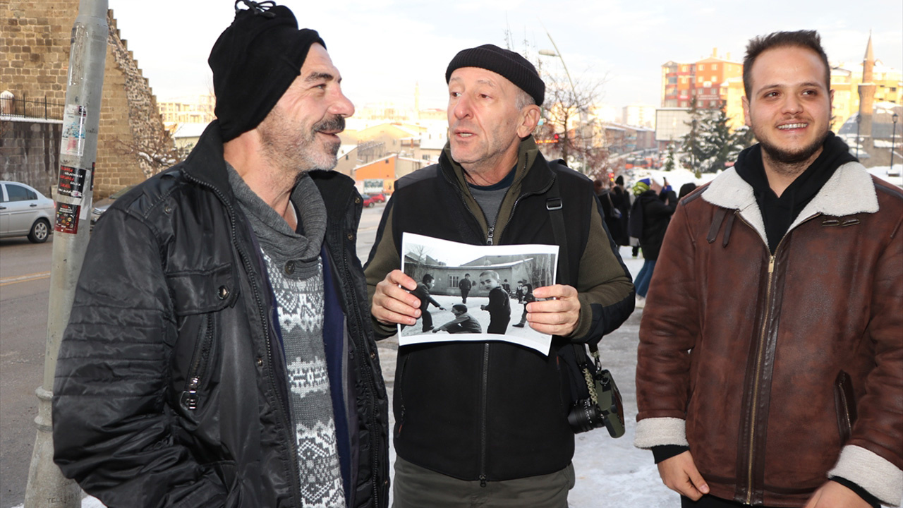 Fransız bilimci Erzurum sokaklarını karış karış geziyor nedeni ortaya çıktı 43 yıl önce...