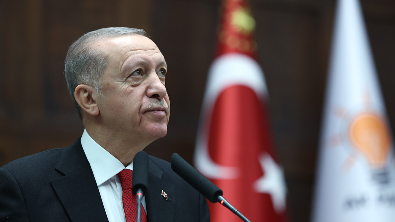 Cumhurbaşkanı Erdoğan Netanyahu'ya 'Gazze Kasabı' dedi! Yerel seçim talimatını verdi: Yeniden İstanbul..