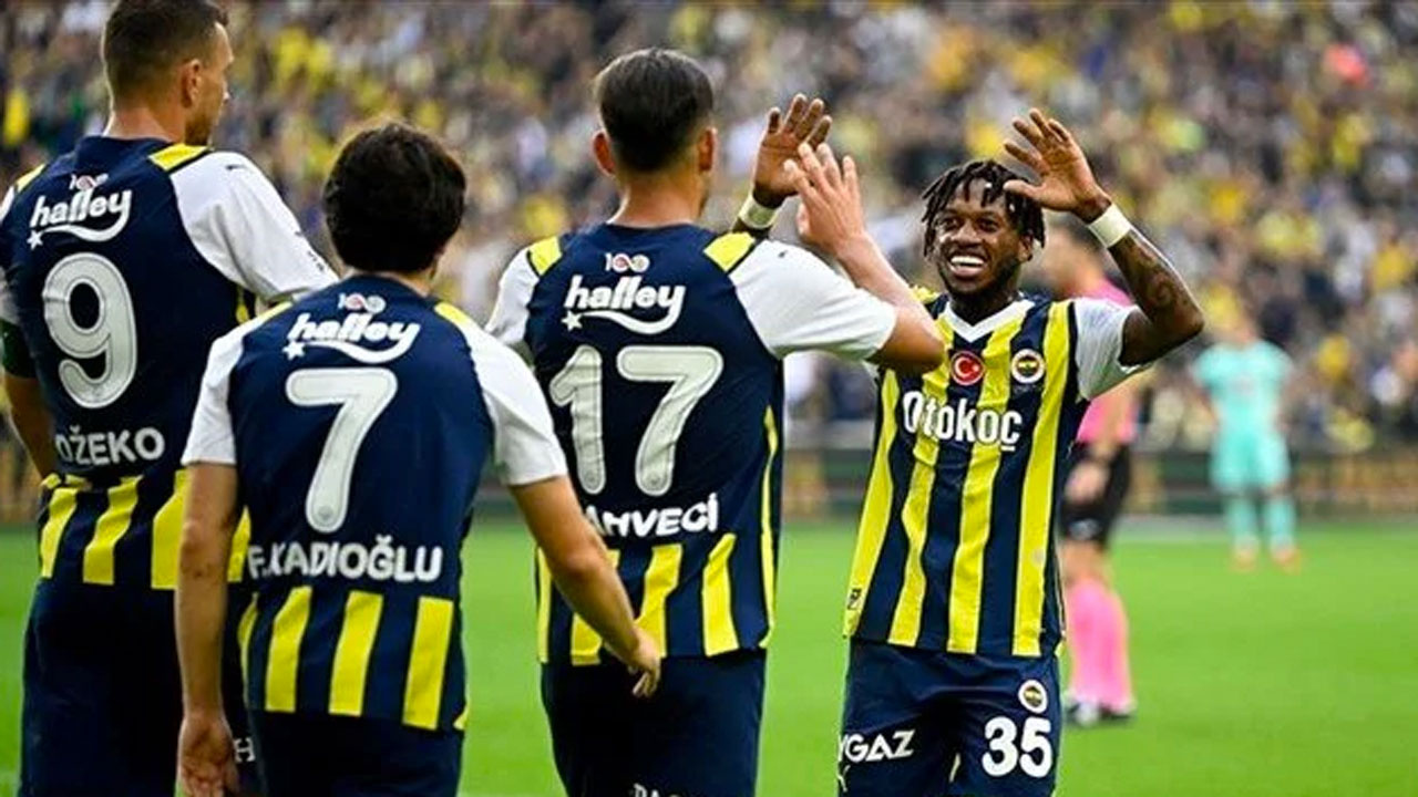 Fenerbahçe'de Fred ve Dijiku'nun dönüş tarihi belli oldu