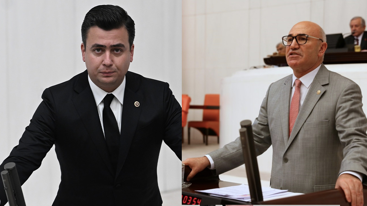 Mahmut Tanal ve Osman Gökçek Meclis'i birbirine kattı! Boğazında haram lokma var
