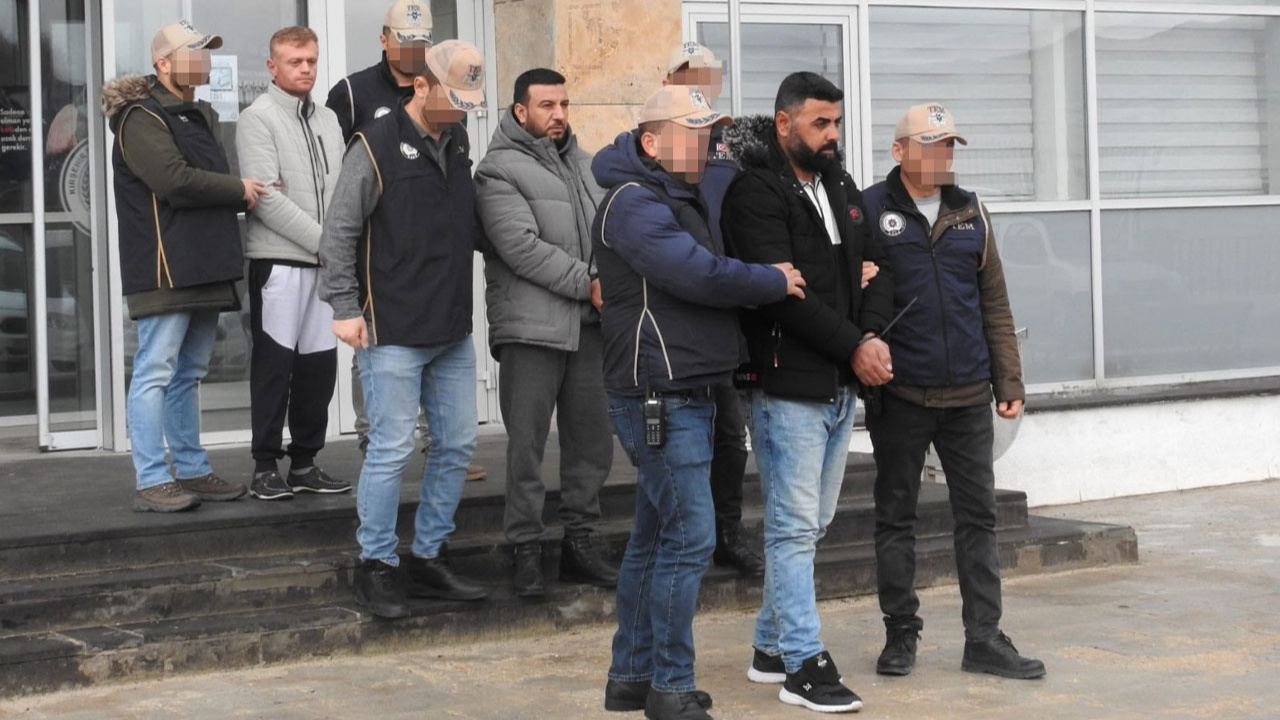 Kırşehir'de DEAŞ operasyonu: Sözde "kadı" ile 2 örgüt üyesi yakalandı!