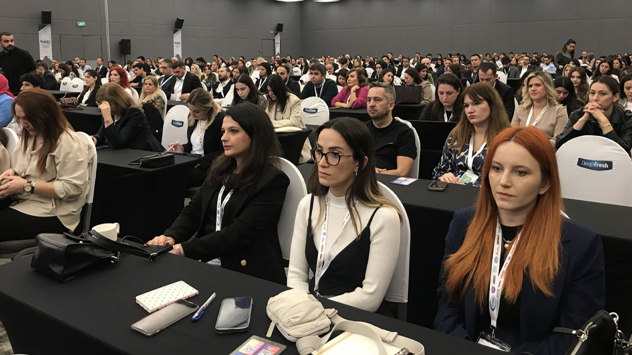 7. Uluslararası Kozmetik Kongresi, Antalya'da başladı
