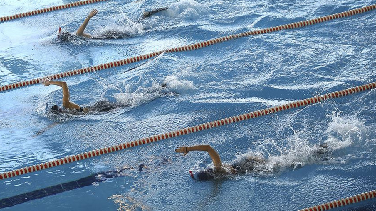 İşitme ve görme engellilerin yüzme spor dalları, yüzme federasyonuna bağlandı