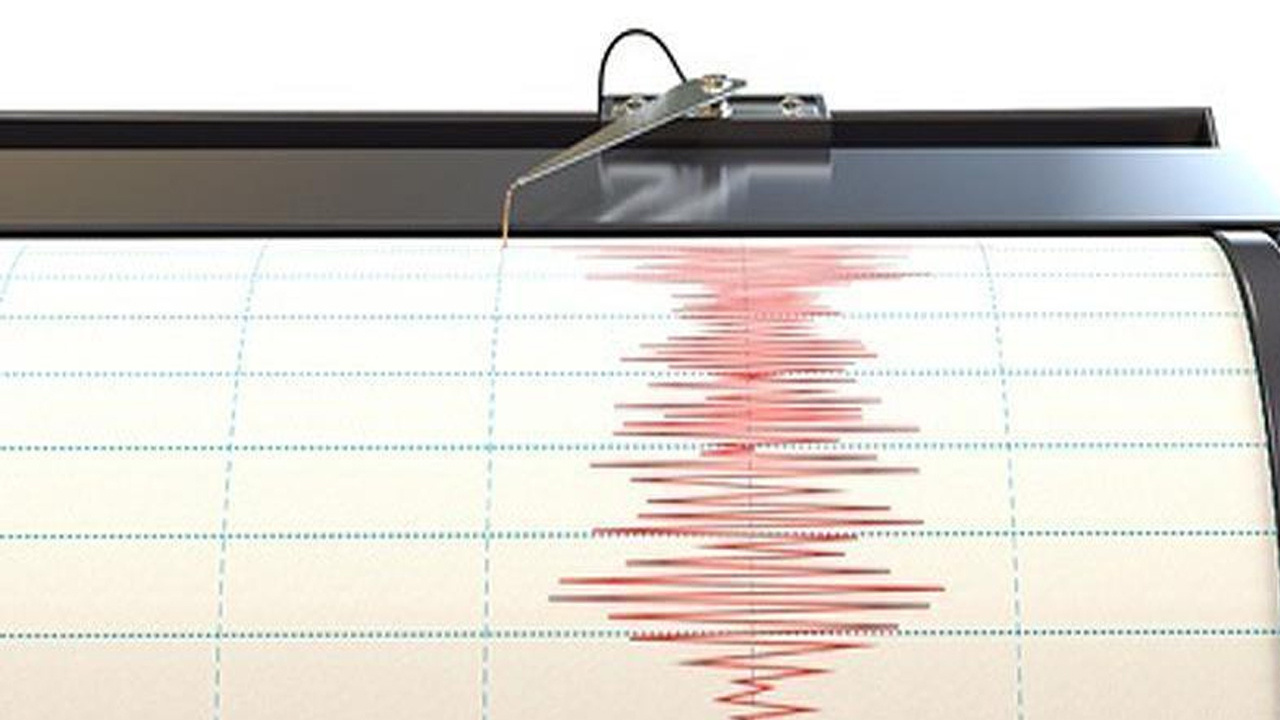 Akdeniz açıklarında deprem oldu! Kandilli şiddetini duyurdu