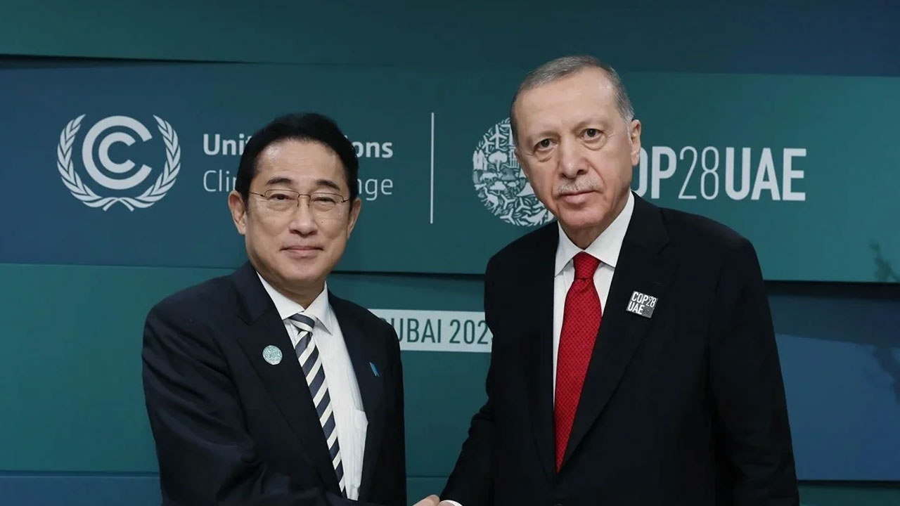 Japonya'nın skandal kararı sonrası Erdoğan'dan kritik görüşme!