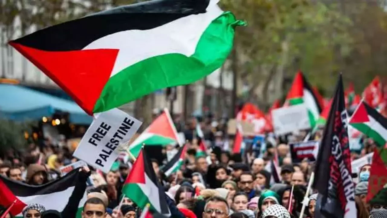 Fransa'da skandal Gazze kararı! Yasaklandı