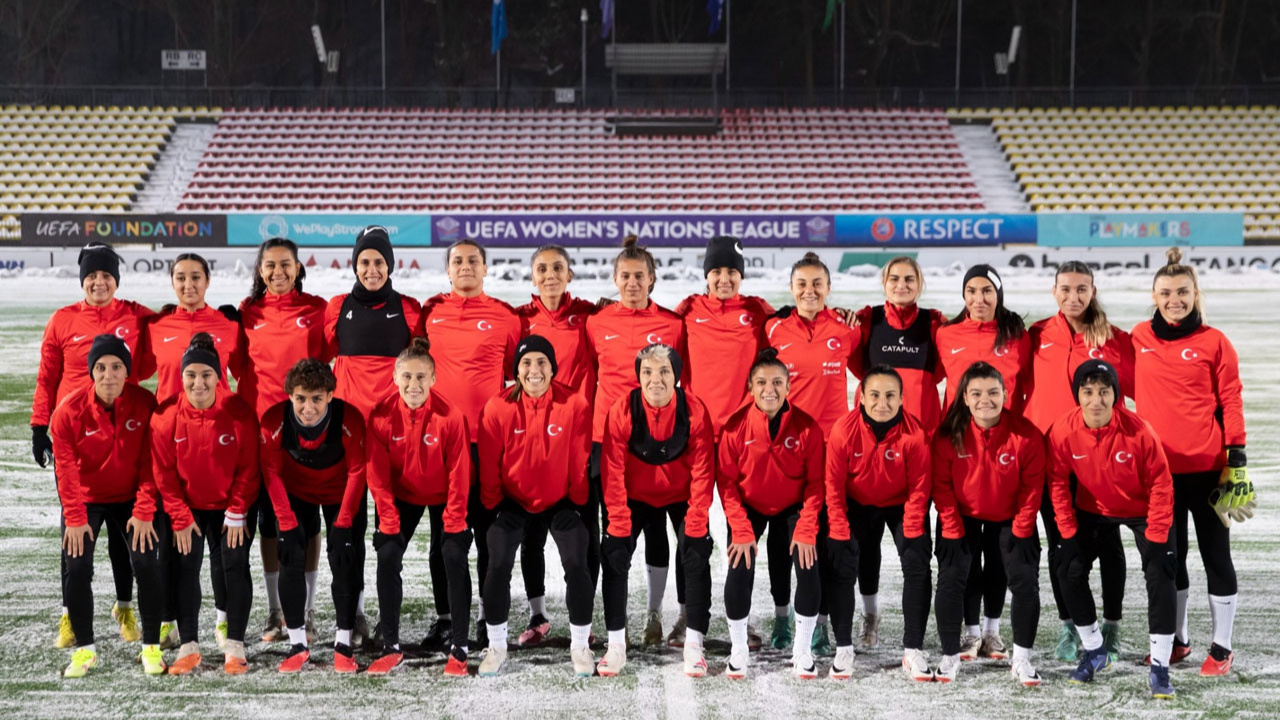 A Milli Kadın Futbol Takımı'nın Gürcistan maçı ücretsiz!