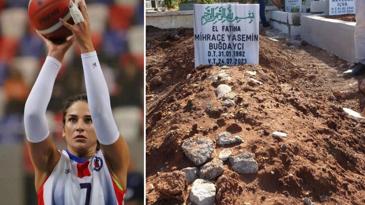 Basketbolcu Mihrace Yasemin Buğdaycı’nın ölümüne neden olmuştu! Dava açıldı