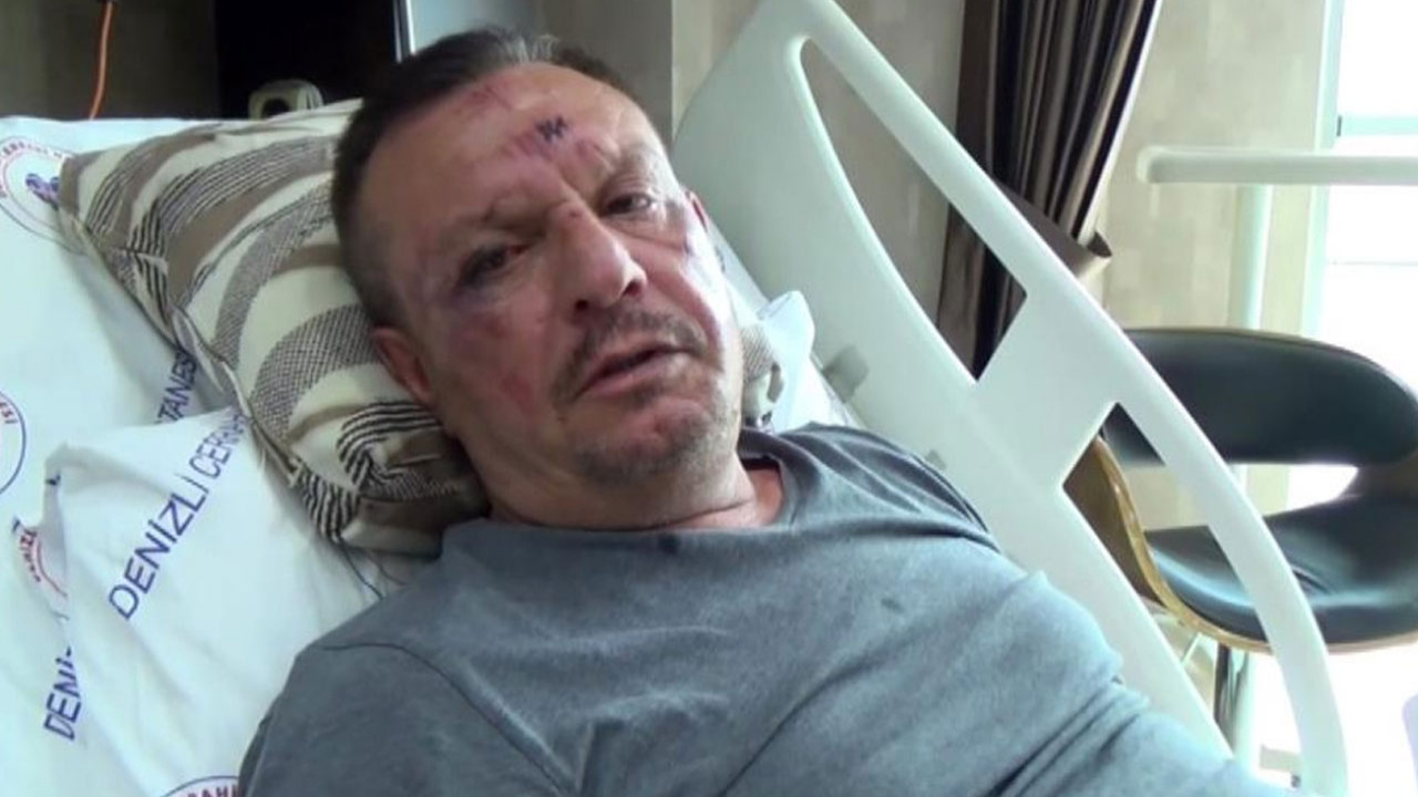 Denizlispor'un eski Başkanı bıçaklı kavgada yaralandı!
