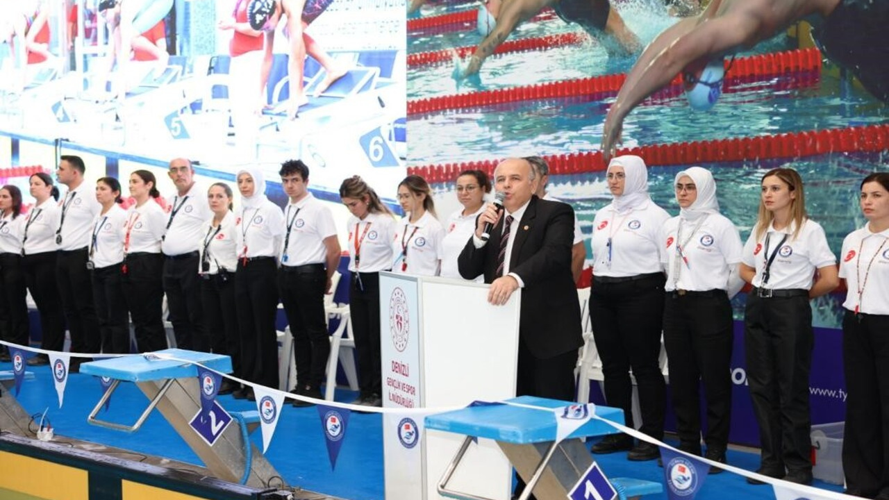 PAÜ Spor Salonu, Türkiye şampiyonasına ev sahipliği yapıyor