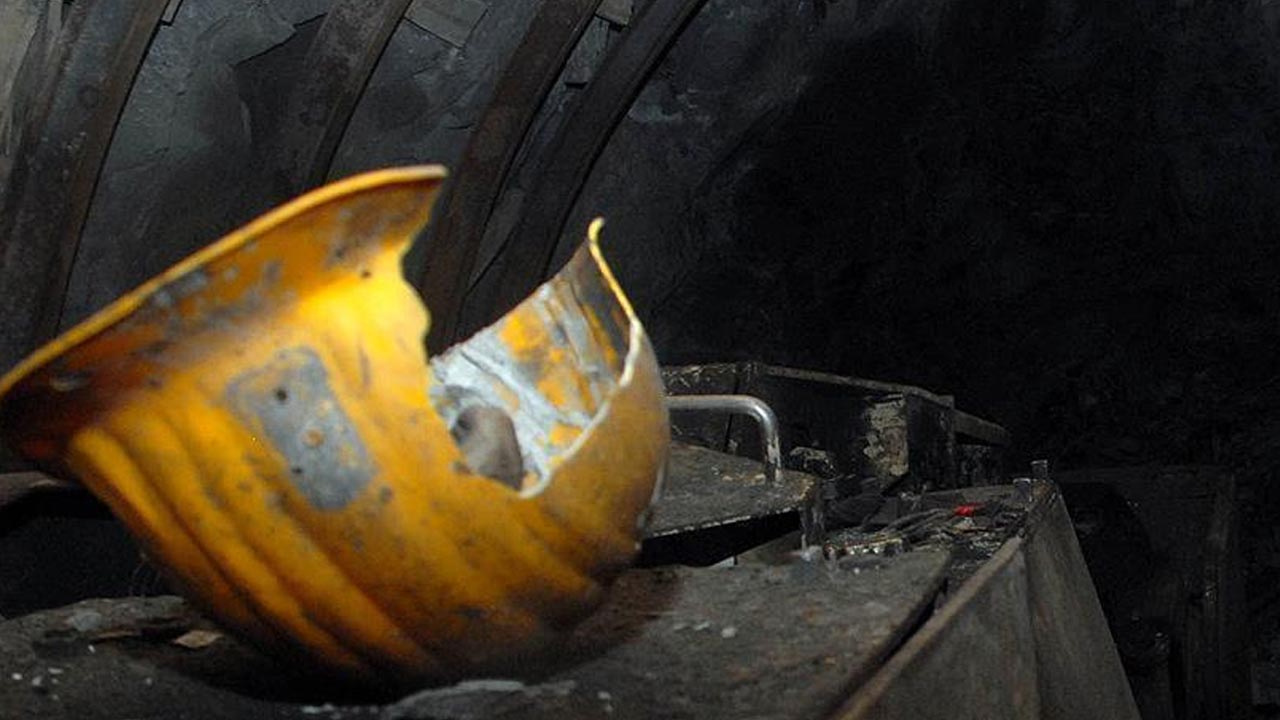 Maden ocağında göçük meydana geldi: 7 ölü