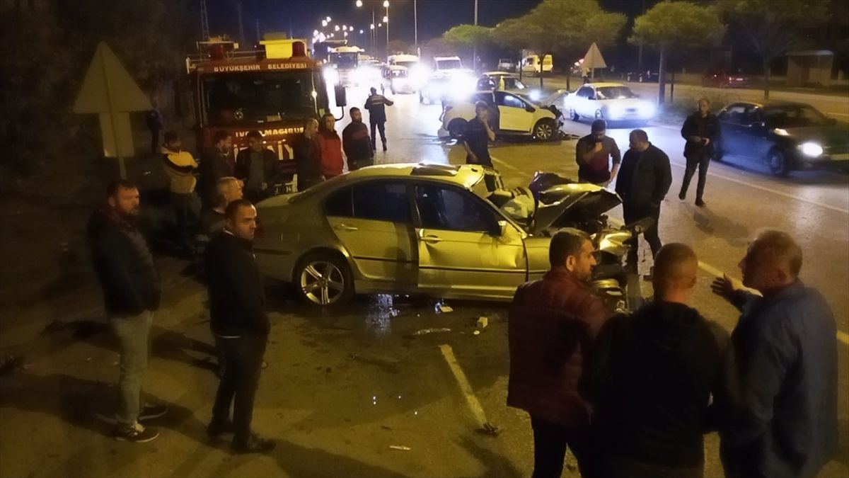 AK Parti'li başkan kazada hayatını kaybetti! Erdoğan'dan taziye mesajı