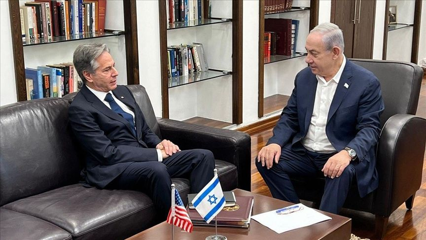 İsrail bu fotoğraflarla tehdit etti! Bu son uyarı hepinizi öldüreceğiz... Netanyahu'nun planı sızdı...