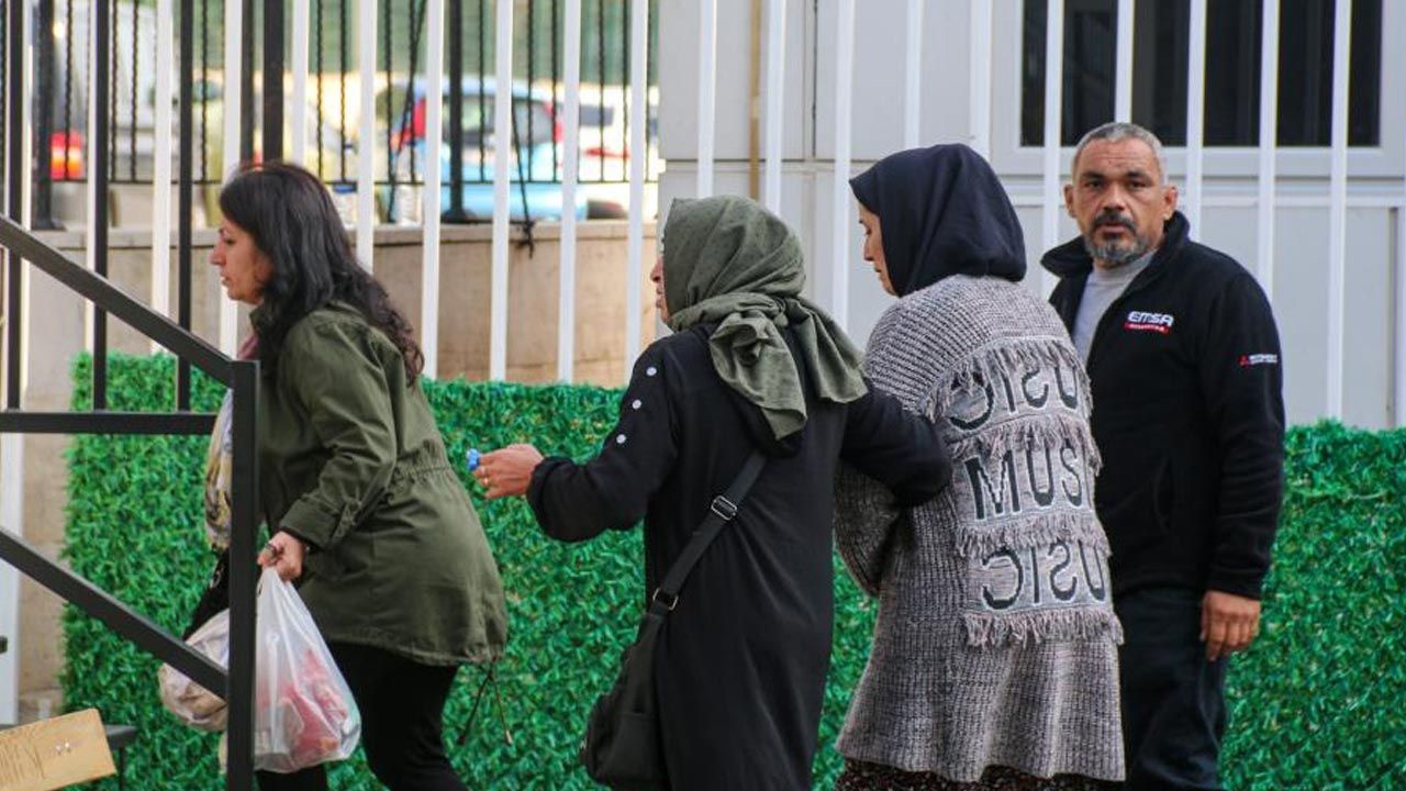 Antalya'da kayıp Damla'dan acı haber! Kızlarını kolundaki dövmeden tanıyan anne baba morg önünde kahroldu