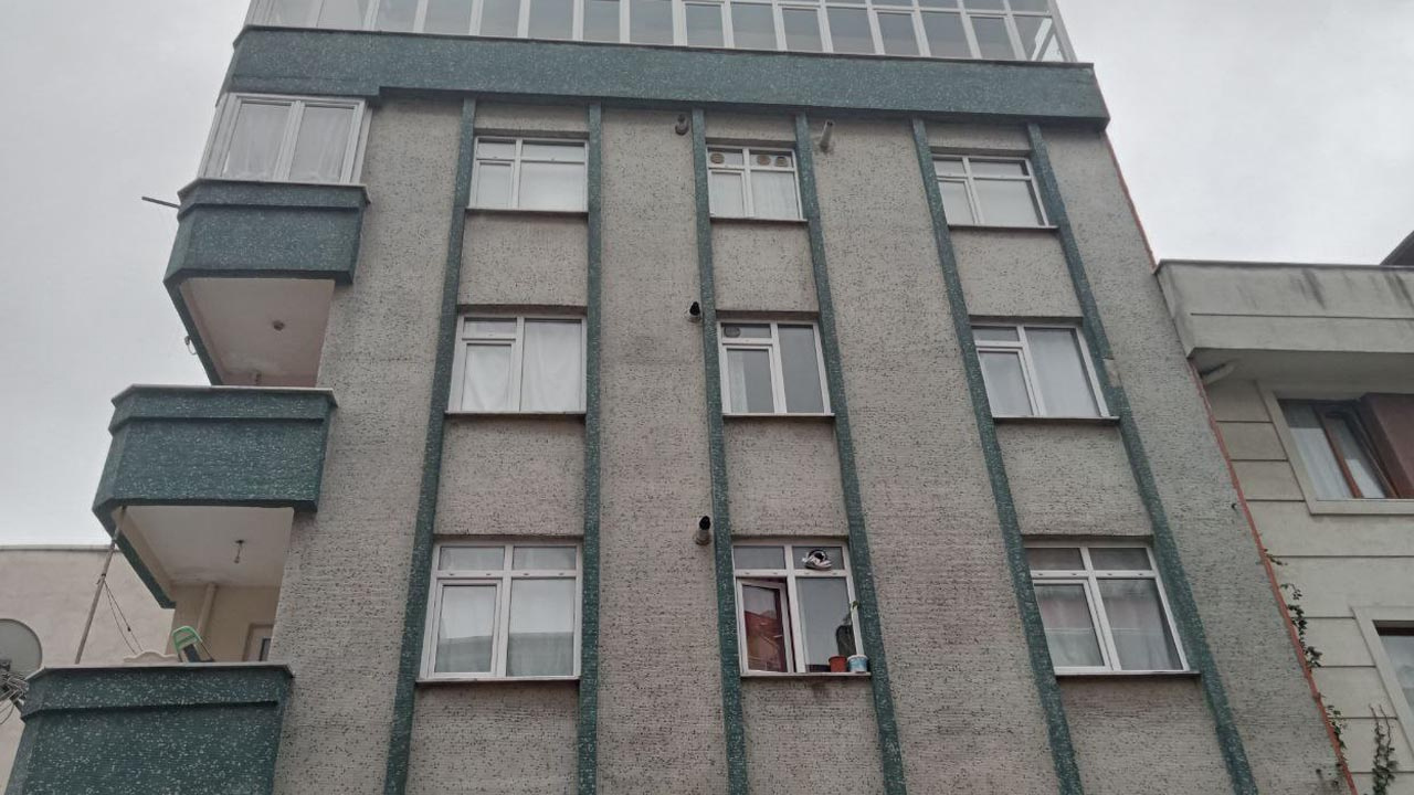 Deprem sonrası tahliye edilmişti! İstanbul'daki binada incelemeler tamamlandı