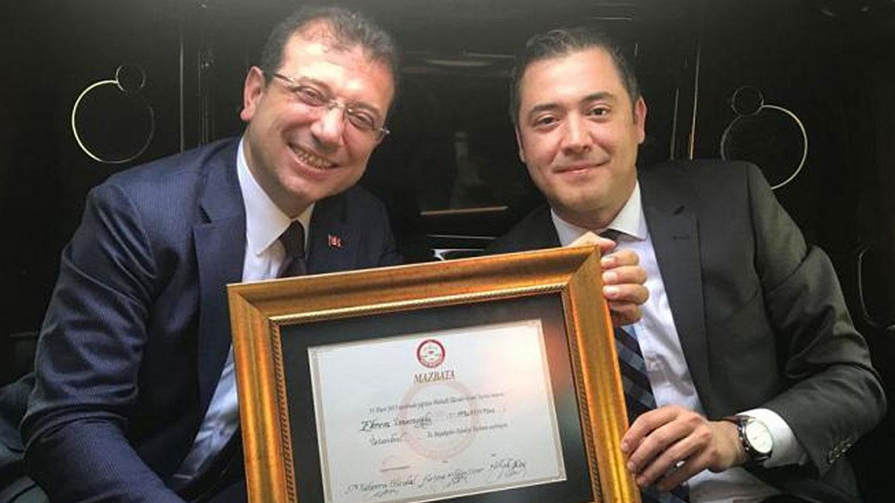 Kulis Haber! Ekrem İmamoğlu'nun sağ kolu Murat Ongun Beşiktaş belediye başkan adayı oluyor
