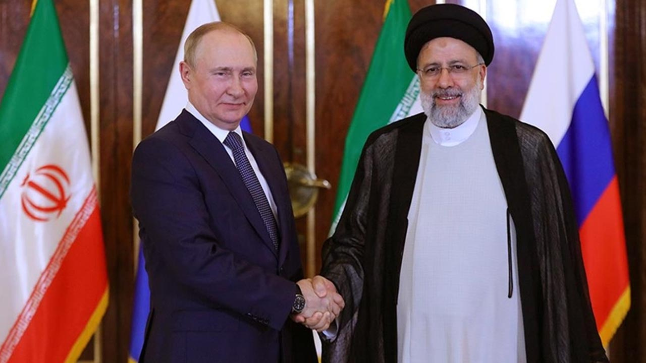 İran Cumhurbaşkanı Reisi, Rusya'ya gidecek