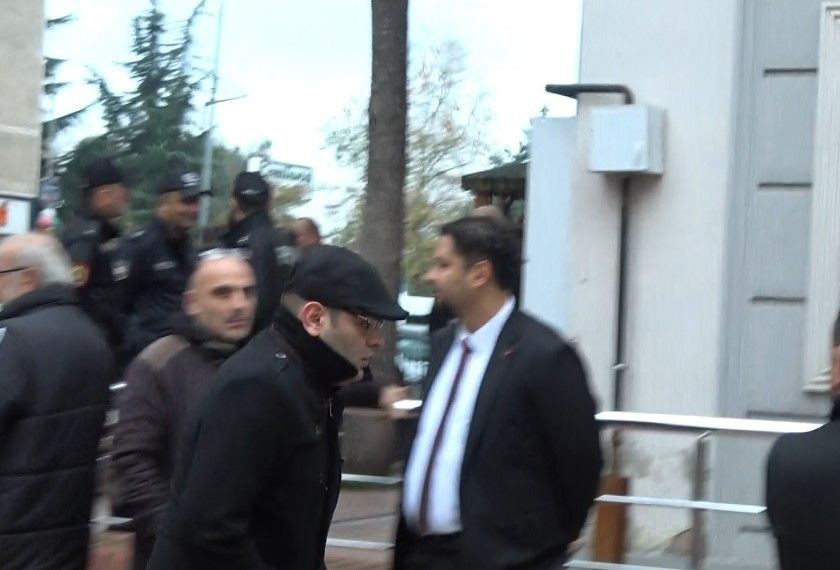 İşte Ogün Samast'ın son hali! Hrant Dink davasına Trabzon'dan bağlandı