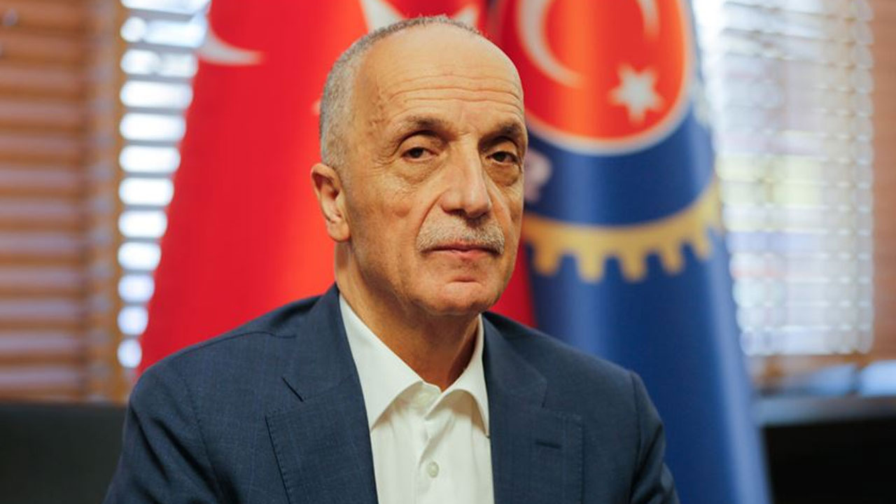 TÜRK-İŞ Başkanı Ergün Atalay'dan asgari ücret açıklaması! Dikkat çeken 'tek zam' sözleri...