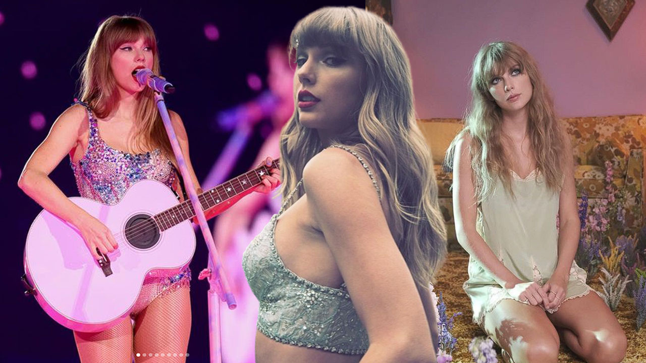 Time dergisi, Taylor Swift'i 'Yılın Kişisi' seçti